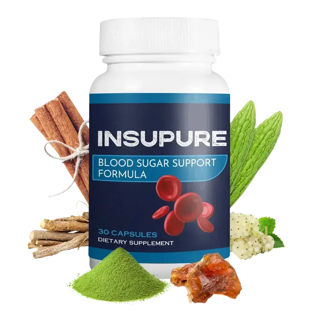 InsuPure Blood Sugar Supplement in USA