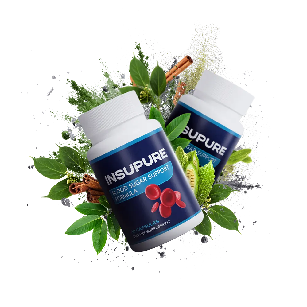 InsuPure 1 Bottle